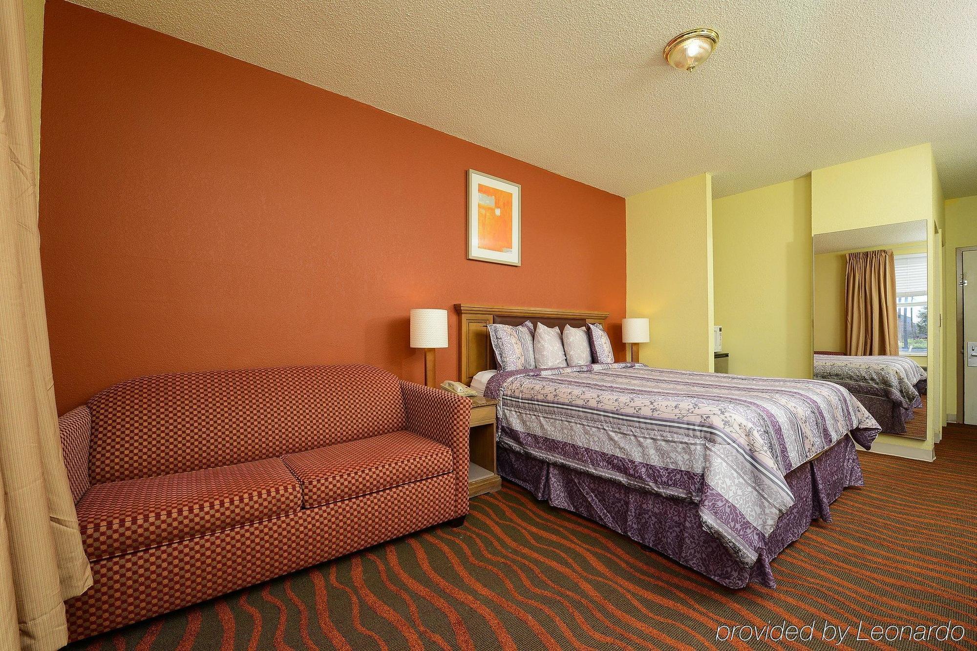 Travel Inn Winter Haven Exterior photo