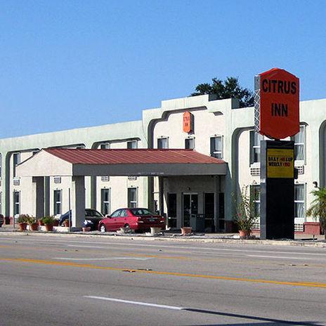 Travel Inn Winter Haven Exterior photo